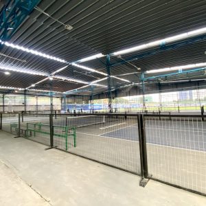 Thi công sân Pickleball